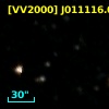 [VV2000] J011116.0-460938