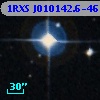 1RXS J010142.6-461310