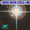 1RXS J010250.1-462409