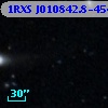 1RXS J010842.8-454945