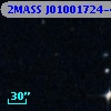 2MASS J01001724-4430221
