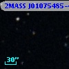 2MASS J01075485-4502038