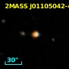 2MASS J01105042-4600141