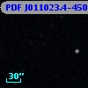 PDF J011023.4-450338