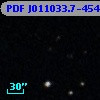 PDF J011033.7-454021