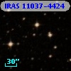 IRAS 11037-4424