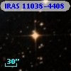 IRAS 11038-4408