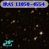 IRAS 11050-4554