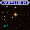 IRAS 11081-4529