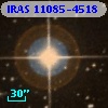 IRAS 11085-4518