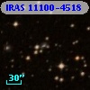 IRAS 11100-4518