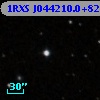1RXS J044210.0+820616