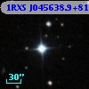 1RXS J045638.9+813550