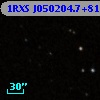1RXS J050204.7+814940