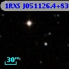 1RXS J051126.4+832855
