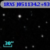 1RXS J051134.2+835426
