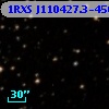 1RXS J110427.3-450045