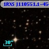1RXS J110551.1-454046