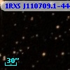 1RXS J110709.1-444906