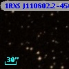 1RXS J110802.2-450341