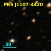 PKS J1107-4420