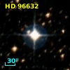 HD  96632