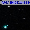 NVSS J042821+831455
