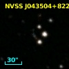 NVSS J043504+822616