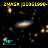 2MASX J11061998-4822366