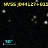 NVSS J044127+815802