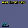 IRAS 11042-4834
