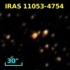 IRAS 11053-4754