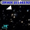 2MASX J11061927-4838446