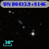 WN B0433.9+8146