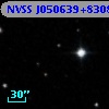 NVSS J050639+830856
