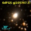 6dFGS gJ105747.5-475034