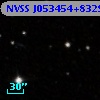 NVSS J053454+832937