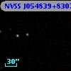 NVSS J054839+830713