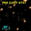 PSR J1057-4757