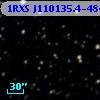 1RXS J110135.4-484730