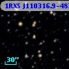 1RXS J110316.9-483458