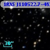 1RXS J110522.7-482010