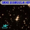 1RXS J110555.4-470622