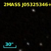 2MASS J05325346+8246465