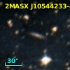 2MASX J10544233-4846198