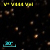 V* V444 Vel