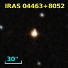 IRAS 04463+8052