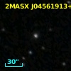 2MASX J04561913+8007215