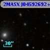2MASX J04592692+8011206