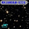 RX J1058.0-5221